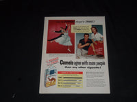 1953 SEPTEMBER 18 COLLIER'S MAGAZINE - THE PLIGHT OF THE HONEST COP - SP 8453