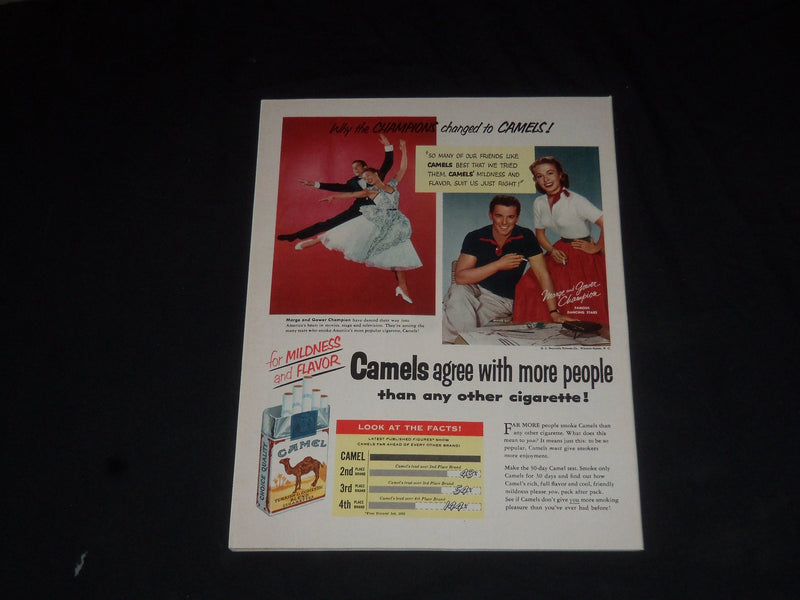 1953 SEPTEMBER 18 COLLIER'S MAGAZINE - THE PLIGHT OF THE HONEST COP - SP 8453
