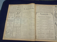 1920 JUNE 6 NEW YORK TIMES - 5,621,151 LIVE IN NEW YORK - NT 9106