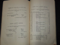 1888 ANNUAL REPORTS OF THE TOWN OFFICERS OF PETERBOBO, NEW HAMPSHIRE - K 3096
