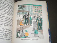 1937 OFT-TOLD TALES OF LINCOLN BY MOLLIE C. WINCHESTER HARDCOVER BOOK - KD 4434