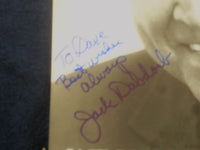 JACK DABDOUB 8x10 AUTOGRAPHED PHOTOGRAPH