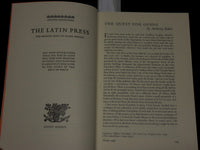 1969 WINTER THE PRIVATE LIBRARY SECOND SERIES VOLUME 2 NO. 4 - J 6514