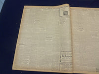 1917 MAY 31 NEW YORK TIMES - MUST FIGHT OUR CAUSE OF HUMAN LIBERTY - NT 9143