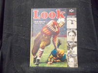 1937 OCTOBER 26 LOOK MAGAZINE - GREAT PHOTOS & ADS - ST 1407