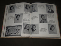 1959 EMBERS WAYNE TOWNSHIP HIGH SCHOOL YEARBOOK - WAYNE NEW JERSEY - YB 1407