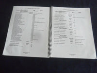 2006 DON HANSEN'S NATIONAL WEEKLY FOOTBALL GAZETTE & SCHEDULES - ST 659K