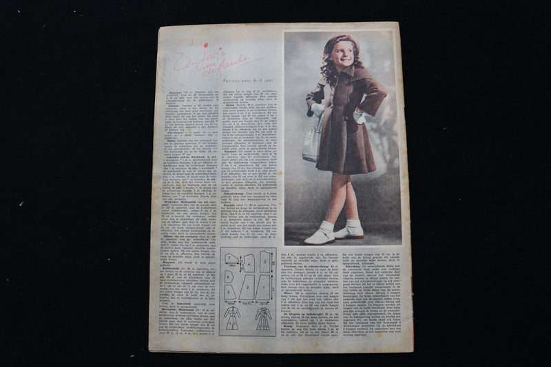 1952 AUGUST 23 ABC MAGAZINE - VIRGINIA MAYO COVER - E 25262