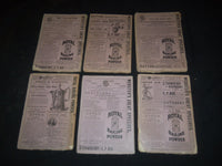 1879 SCRIBNER'S MAGAZINE - LOT OF 12 ISSUES - COMPLETE YEAR - WR 1342