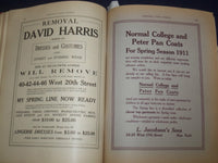 1910 DECEMBER CRERAND'S CLOAK JOURNAL - J 6010
