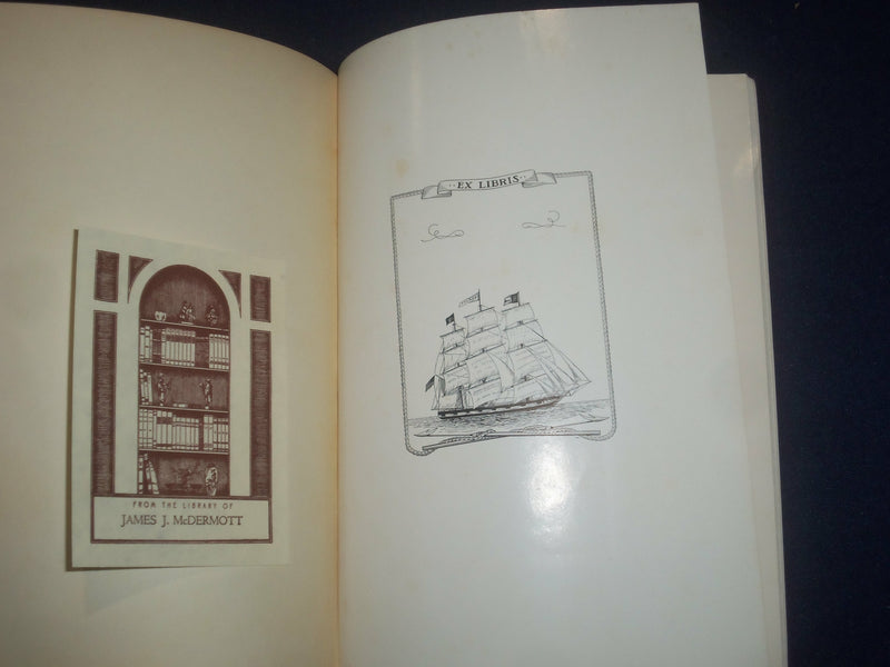 1955 WHALE SHIPS AND WHAILING SCENES - J 6418