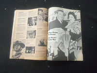 1979 JOHN WAYNE & THE GREAT COWBOY HEROES MAGAZINE - LIFE AND FILMS - SP 961T