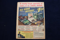 1953 OCTOBER 18 NY MIRROR MAGAZINE - JOAN CAULFIELD COVER - E 22516
