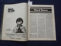 1971 AUGUST RAMPARTS MAGAZINE - NEW HAVEN TRIALS - SP 5746V