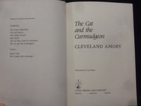 1990-1993 CLEVELAND AMORY CAT BOOKS - LOT OF 2 - KD 4796