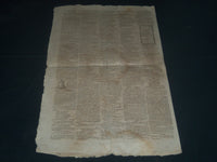 1810 DEC 27 AMERICAN MERCURY NEWSPAPER - HARTFORD FIRE INS. CO. FOUNDED- NP 3983