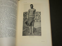 1938 SEX, CUSTOM AND PSYCHOPATHOLOGY BOOK BY B. J. LAUBSCHER - KD 6124