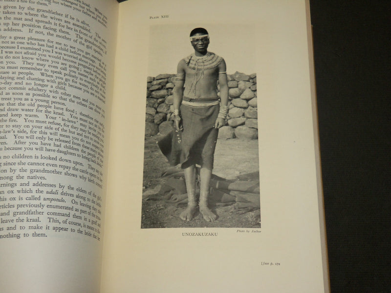 1938 SEX, CUSTOM AND PSYCHOPATHOLOGY BOOK BY B. J. LAUBSCHER - KD 6124