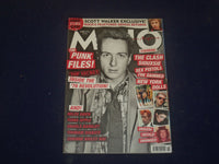 2006 JUNE MOJO MAGAZINE - ENGLAND - THE PUNK FILES - B 724