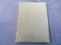 1933 BLUE & WHITE CROSBY HIGH SCHOOL YEARBOOK - WATERBURY, CONNECTICUT - YB 2675