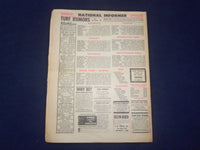 1964 JULY 26 NATIONAL INFORMER NEWSPAPER - CLERGY OK TO GET MARRIED? - NP 6912