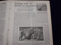 1916 JAN-JUN THE CONTINENT MAGAZINE BOUND VOLUME - GREAT ARTICLES - KD 1462