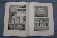 1928 FEB THE BULLETIN OF THE BEAUX-ARTS INSTITUTE OF DESIGN MAGAZINE - ST 5507V