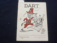 1956 DART MAGAZINE - DARTMOUTH COLLEGE - THANKSGIVING ISSUE - J 9782