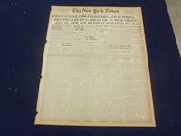 1918 AUGUST 21 NEW YORK TIMES - FRENCH TAKE 8,000 PRISIONERS - NT 9205