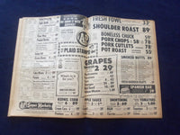 1965 NOV 4 BOSTON RECORD AMERICAN NEWSPAPER-VOLPE TAX PLAN VICTORY NEAR -NP 6316