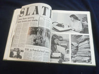 1975 CUMBERLAND SHIPPENSBURG STATE COLLEGE YEARBOOK - SHIPPENSBURG, PA - YB 2807