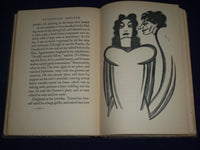 1932 THE SATYRICON OF PETRONIUS ARBITER BOOK #123/2500 - ILLUS. - KD 2371