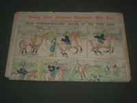 1905 SEPT 10 SUNDAY BOSTON GLOBE SUPPLEMENT PART 2 - COLOR COMICS - NP 2770