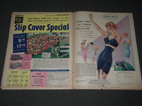 1949 MARCH 27 SUNDAY MIRROR MAGAZINE SECTION - PATRICIA NORTHRUP COVER - J 2922