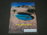 1989 OCTOBER SPORT MAGAZINE - 43RD ANNIVERSARY ISSUE - '80S & '90S - CW 315