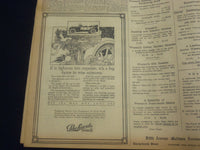 1917 JULY 22 NEW YORK TIMES - DRAFT MASTER SHEETS COMPLETED - NT 9316