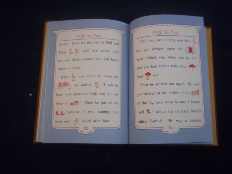 1984 PICTURE STORIES FOR CHILDREN HARDCOVER BOOK BY IRMENGARDE EBERLE - KD 8148