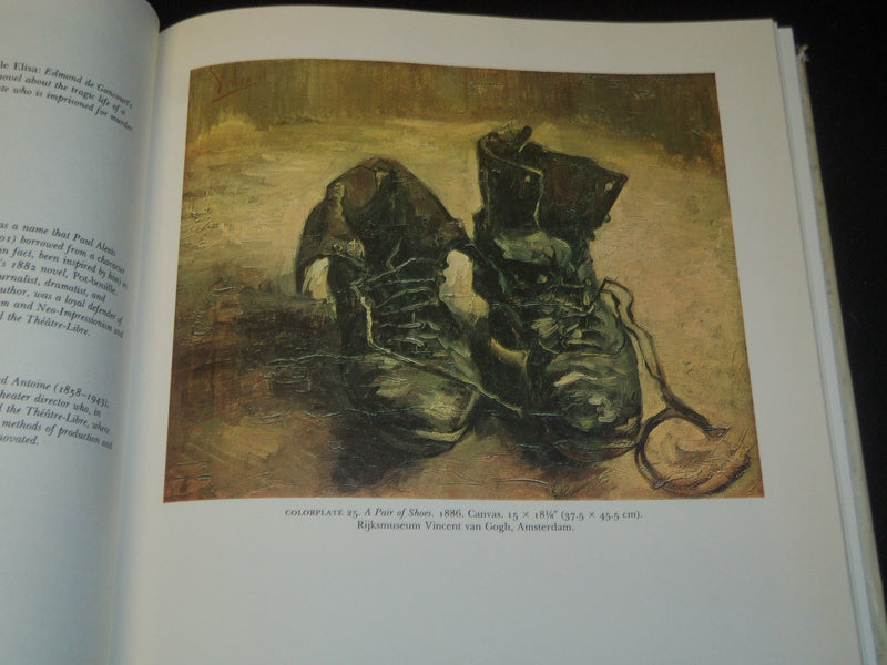 1986 VAN GOGH A RETROSPECTIVE BOOK EDITED SUSAN ALYSON STEIN - I 1813