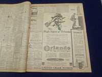 1919 MAY 7 NEW YORK TIMES - MILLION CHEER 77TH ON 5TH AVENUE - NT 9240