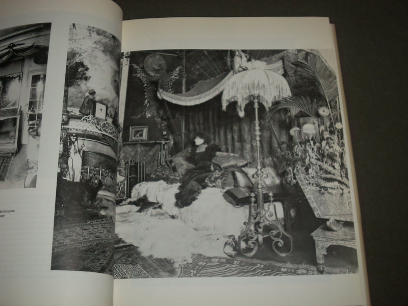 1983 PARIS BY JOHN RUSSELL HARDCOVER BOOK - GREAT PHOTOS - I 1316