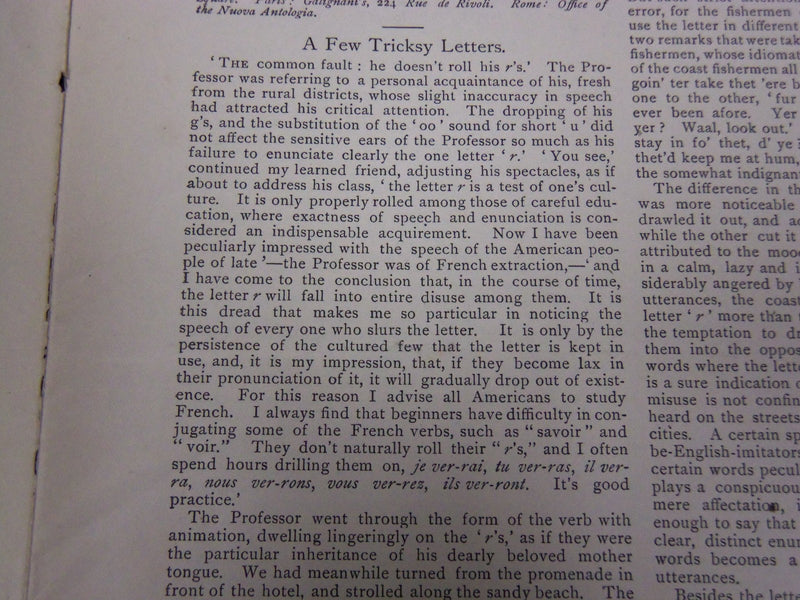 1887 THE CRITIC MAGAZINE LOT OF 52 DIFFERENT ISSUES BOOK & ART REVIEW - WR 710