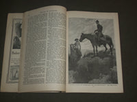 1922 JANUARY ST. NICHOLAS MAGAZINE - ILLUSTRATIONS, STORIES & ADS - B 4620
