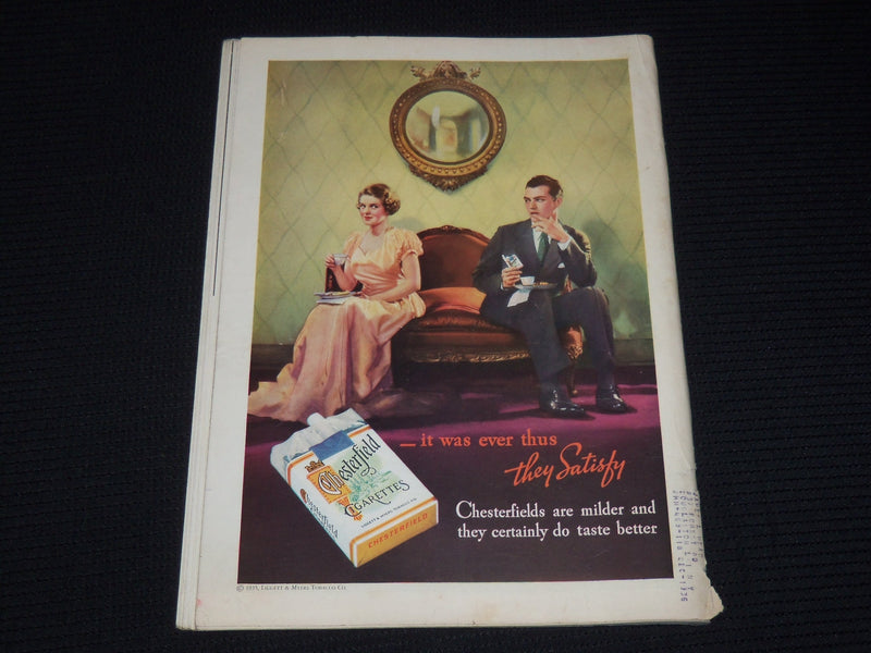 1935 MAY 6 TIME MAGAZINE - KING GEORGE V - T 468