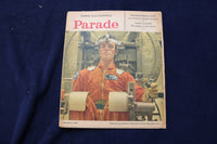 1959 NOVEMBER 1 SUNDAY CALL-CHRONICLE PARADE NEWSPAPER - JUNE ALLYSON - NP 8697