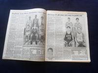 1993 APRIL 16 TIMES LEADER SPECIAL SECTION-WILKES-BARRE-WINTER ALL-STARS-NP 6185