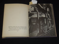 1935 THE STEEL BOOK PHOTOGRAPHIC PICTURE-BOOK BY WILLIAM & HELEN PRYOR - KD 9503