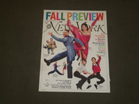2009 AUG 31 - SEP 7 NEW YORK MAGAZINE - DEREK JETER & PENELOPE - B 2147