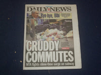 2021 JUNE 14 NEW YORK DAILY NEWS NEWSPAPER - NETANYAHU OUSTED, BENNETT ISRAEL PM
