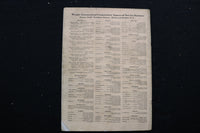 1930 MAY CURTISS-WRIGHT TRADEWIND MAGAZINE - CONDOR TRANSPORT COVER - SP 2617H