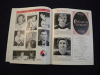 1971-1972 BOSTON BRAVES AHL HOCKEY PROGRAM - SP 3624K